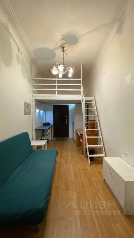 5-к кв. Санкт-Петербург Боровая ул., 11-13 (124.6 м) - Фото 2