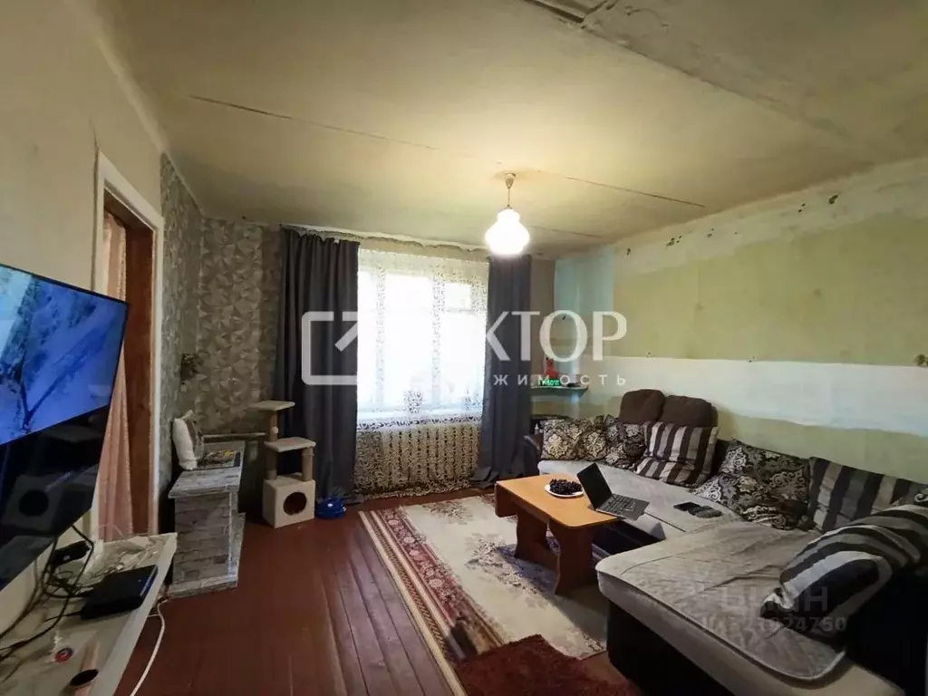 3-к кв. Ивановская область, Иваново Суздальская ул., 18 (44.0 м) - Фото 1