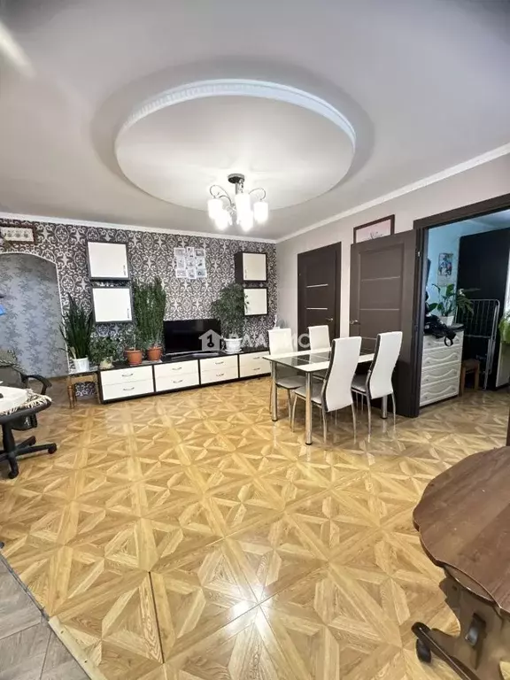 3-к кв. Башкортостан, Уфа ул. Ахметова, 320/1 (77.3 м) - Фото 2