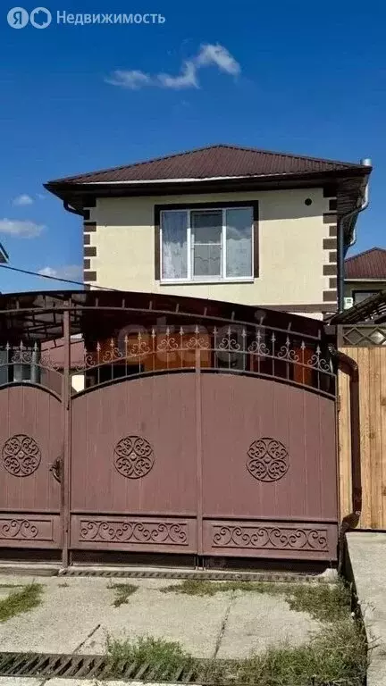 Дом в станица Анапская, Вишнёвая улица (108.7 м) - Фото 1