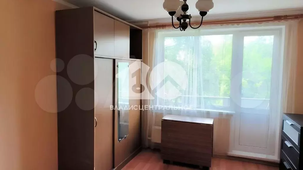1-к. квартира, 28,7 м, 4/5 эт. - Фото 1