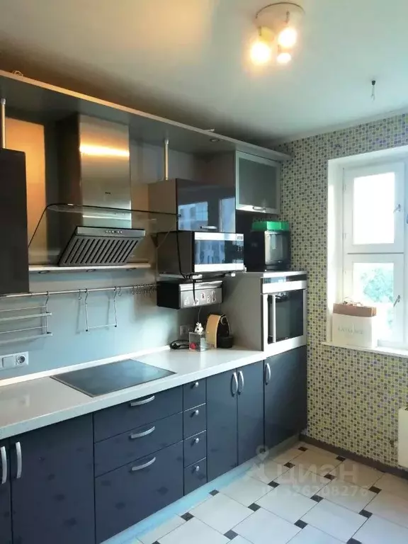 2-к кв. Москва ул. Шверника, 5 (57.0 м) - Фото 1