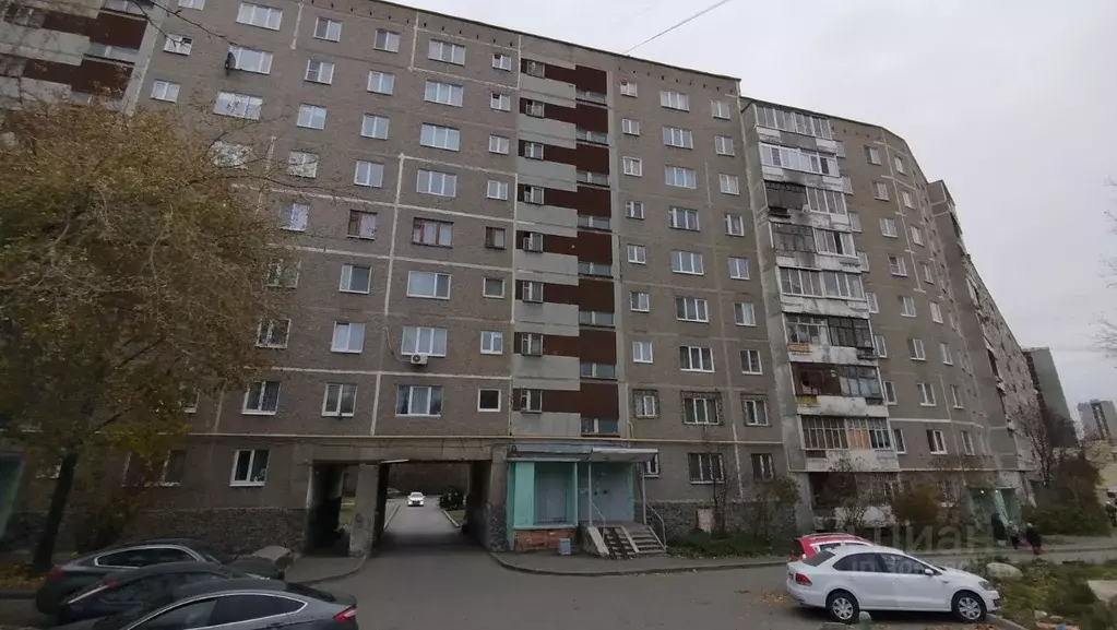 3-к кв. Свердловская область, Екатеринбург ул. Софьи Перовской, 119 ... - Фото 1