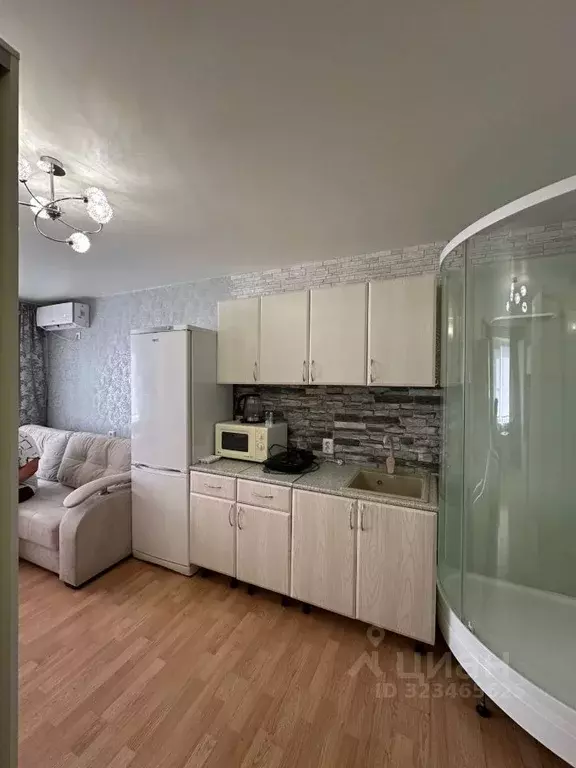 Комната Ростовская область, Ростов-на-Дону Каширская ул., 8 (18.0 м) - Фото 1