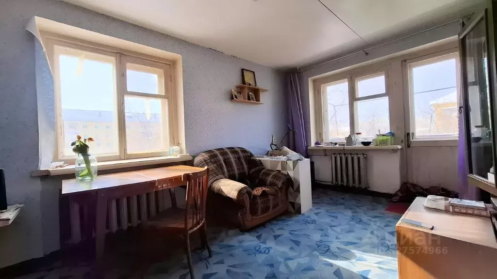 1-к кв. Свердловская область, Екатеринбург ул. Победы, 8 (31.3 м) - Фото 2