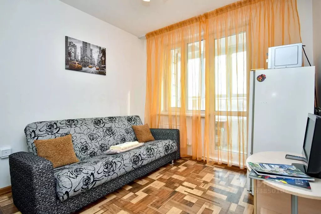 Студия Красноярский край, Красноярск Лесопарковая ул., 21 (20.0 м) - Фото 1