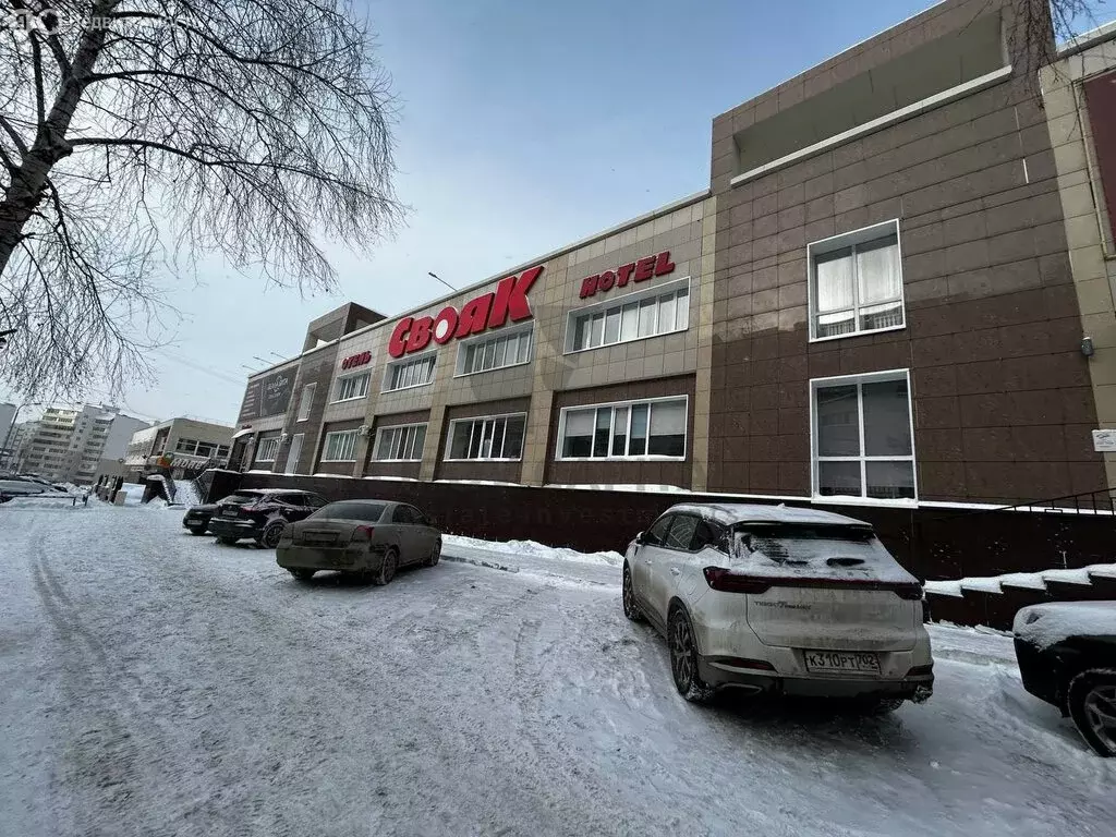 Помещение свободного назначения (2882.2 м) - Фото 1