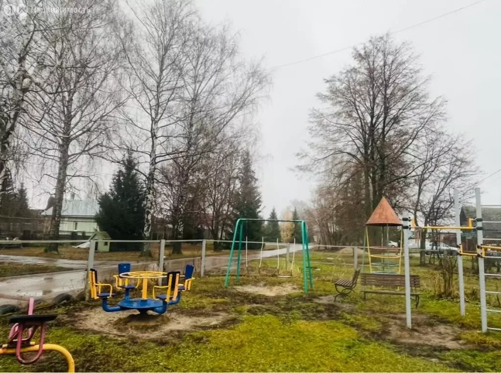 Участок в городской округ Нижний Новгород, деревня Малая Ельня (10 м) - Фото 1