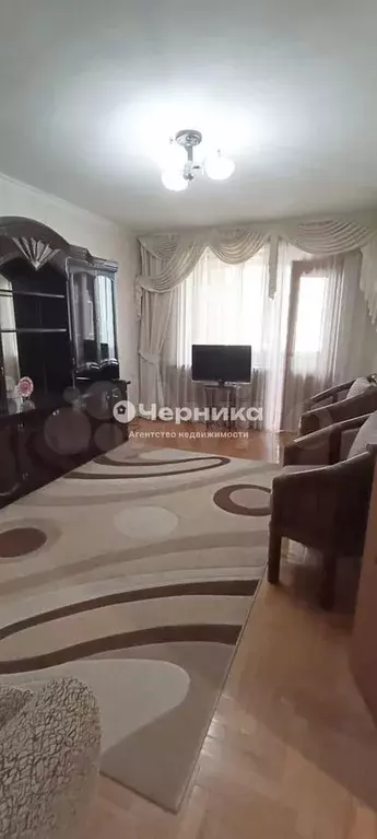 1-к. квартира, 34 м, 4/5 эт. - Фото 0