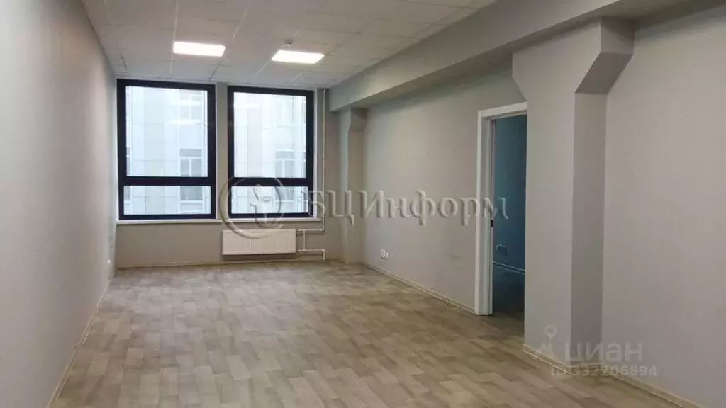 Офис в Санкт-Петербург ул. Моисеенко, 22литЗ (1800 м) - Фото 1