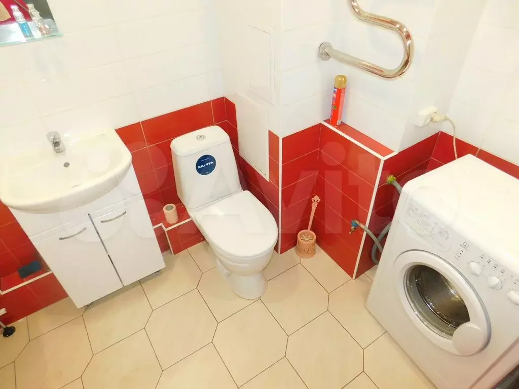 Квартира-студия, 31,1 м, 8/18 эт. - Фото 1