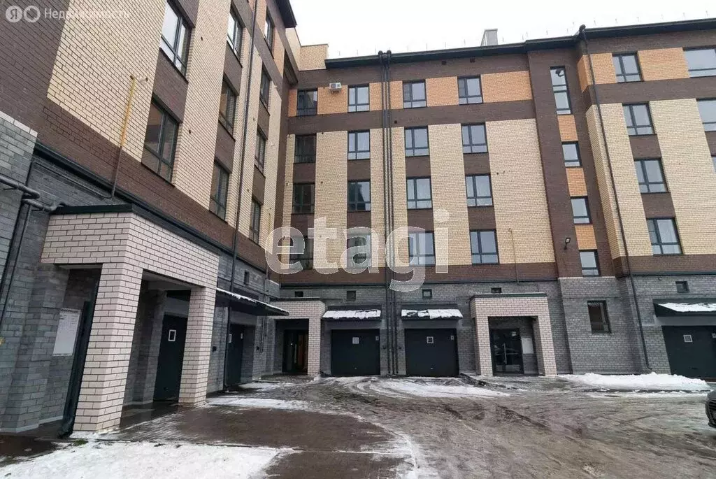 3-комнатная квартира: Кострома, улица Юрия Беленогова, 23Б (80 м) - Фото 1