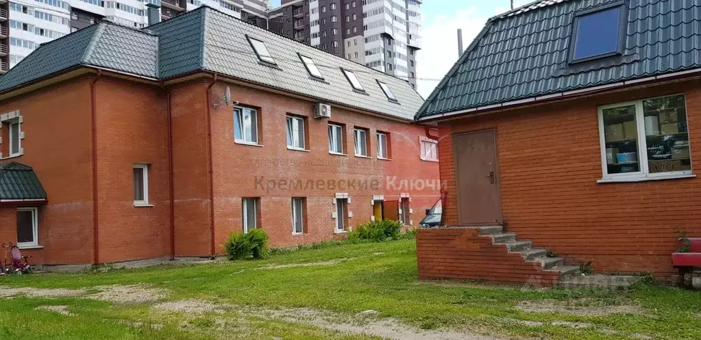 Помещение свободного назначения в Московская область, Старая Купавна ... - Фото 1