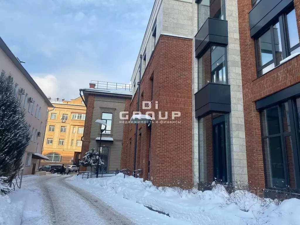 Помещение свободного назначения в Татарстан, Казань ул. Бутлерова, 18 ... - Фото 2