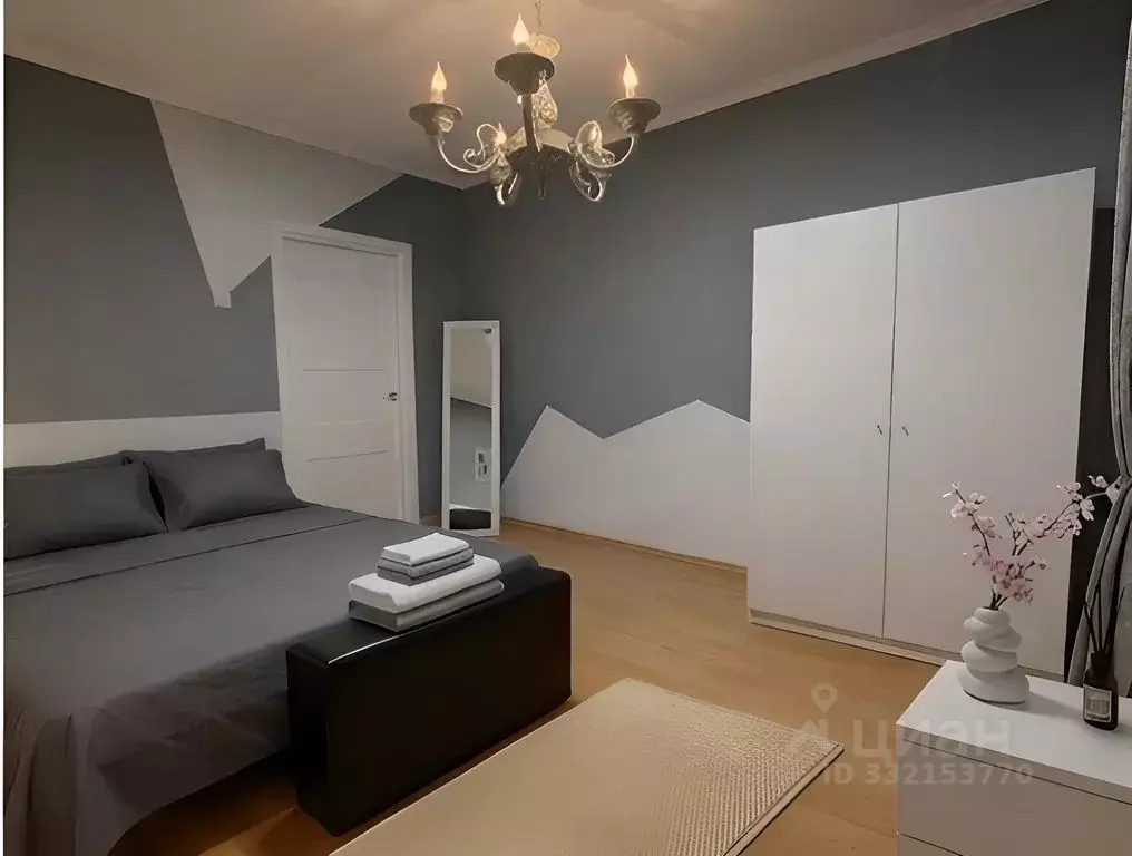 Комната Москва Новопеределкинская ул., 10К1 - Фото 1