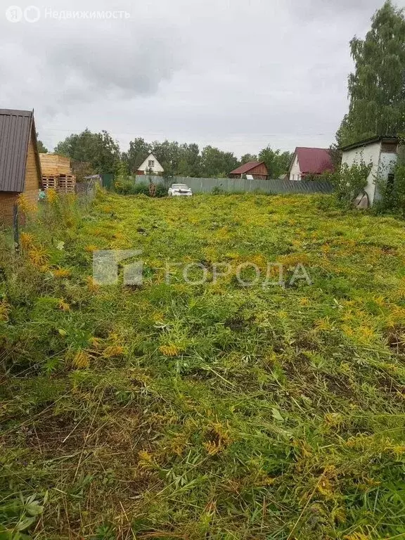 Участок в Барышевский сельсовет, СНТ Надежда-2, 468 (13 м) - Фото 0