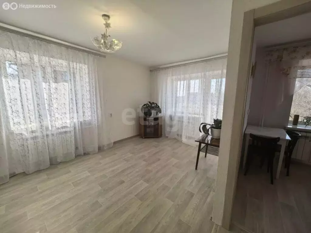 1-комнатная квартира: Кемерово, улица Леонова, 1 (30.7 м) - Фото 2