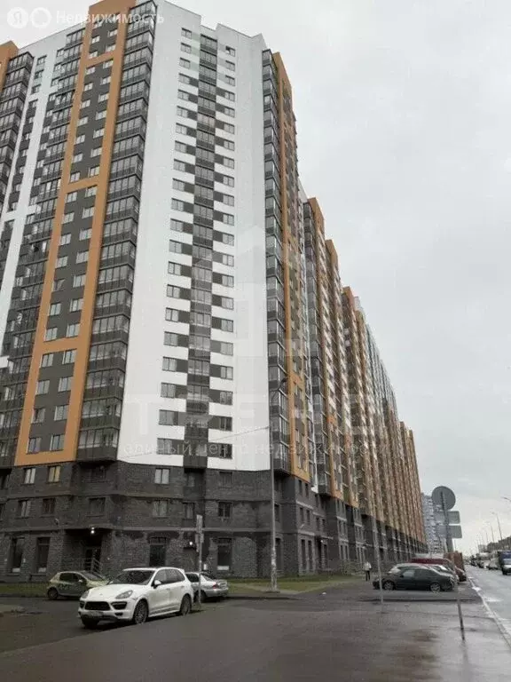 2-комнатная квартира: Санкт-Петербург, Ленинский проспект, 68 (58 м) - Фото 1