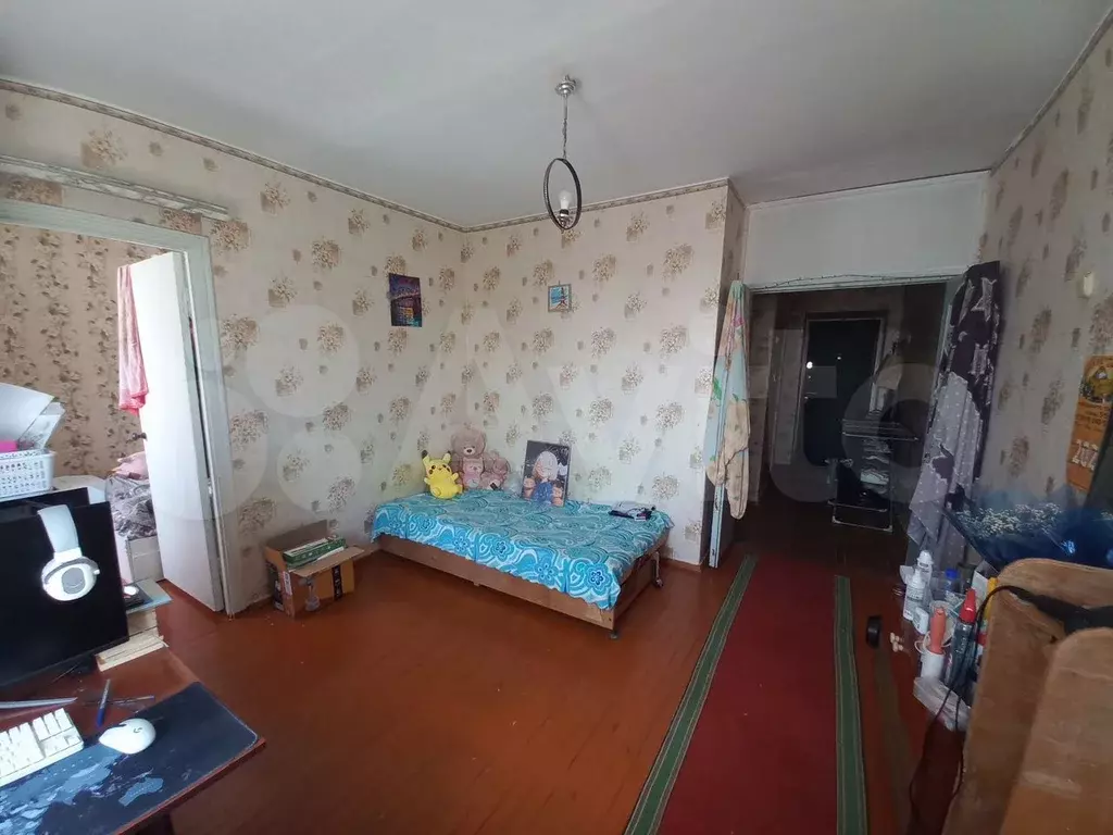 2-к. квартира, 42 м, 3/3 эт. - Фото 1