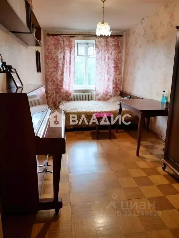 2-к кв. Московская область, Ивантеевка Пушкинский городской округ, ул. ... - Фото 1