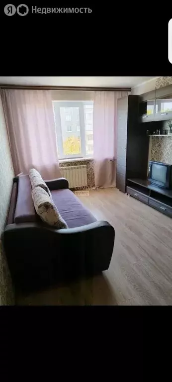 1-комнатная квартира: Омск, улица 20-я Линия, 61 (29 м) - Фото 1