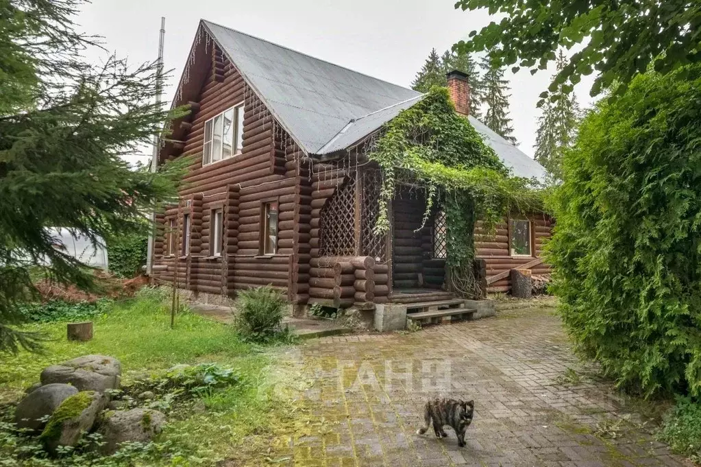 Дом в Ленинградская область, Всеволожск Социалистическая ул., 169А ... - Фото 1