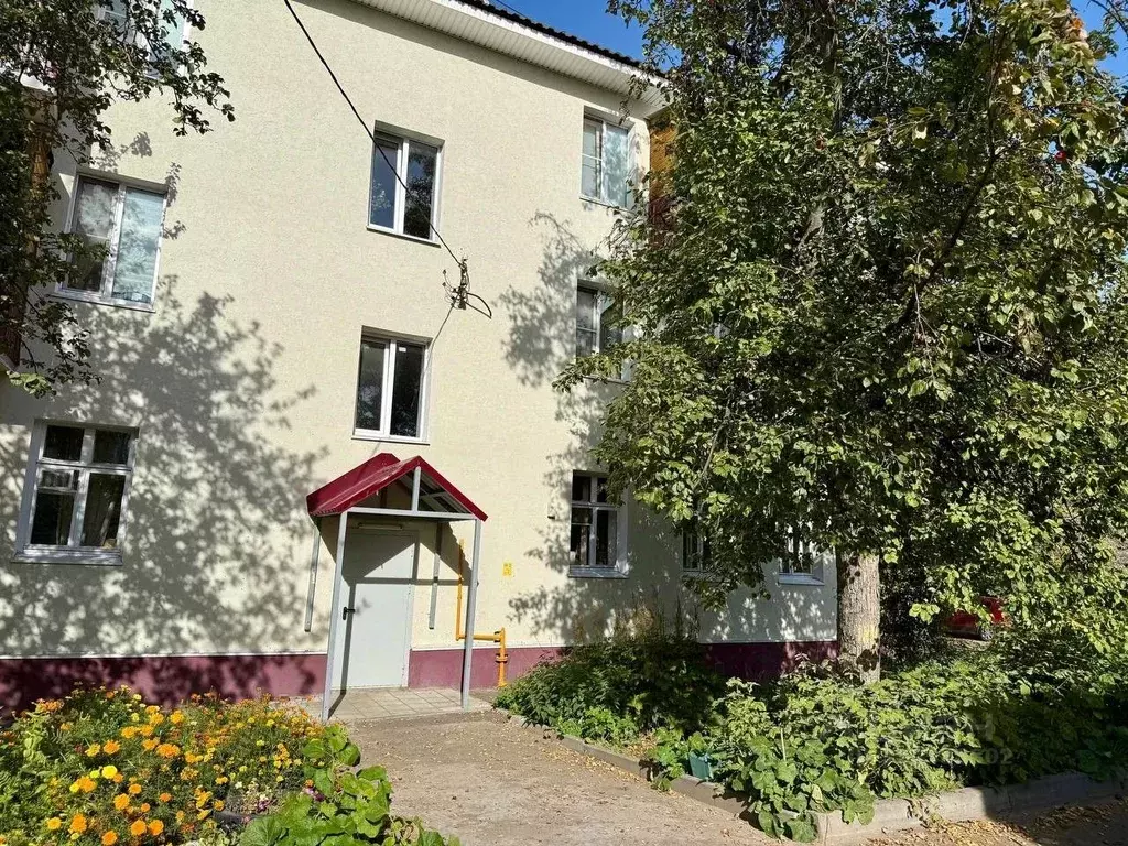 2-к кв. Нижегородская область, Кстово Театральная ул., 16 (41.3 м) - Фото 1