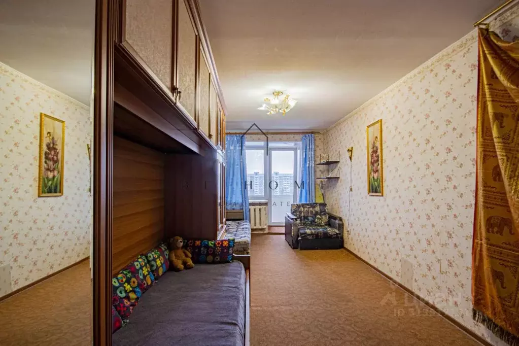 1-к кв. Санкт-Петербург Богатырский просп., 28 (42.0 м) - Фото 1