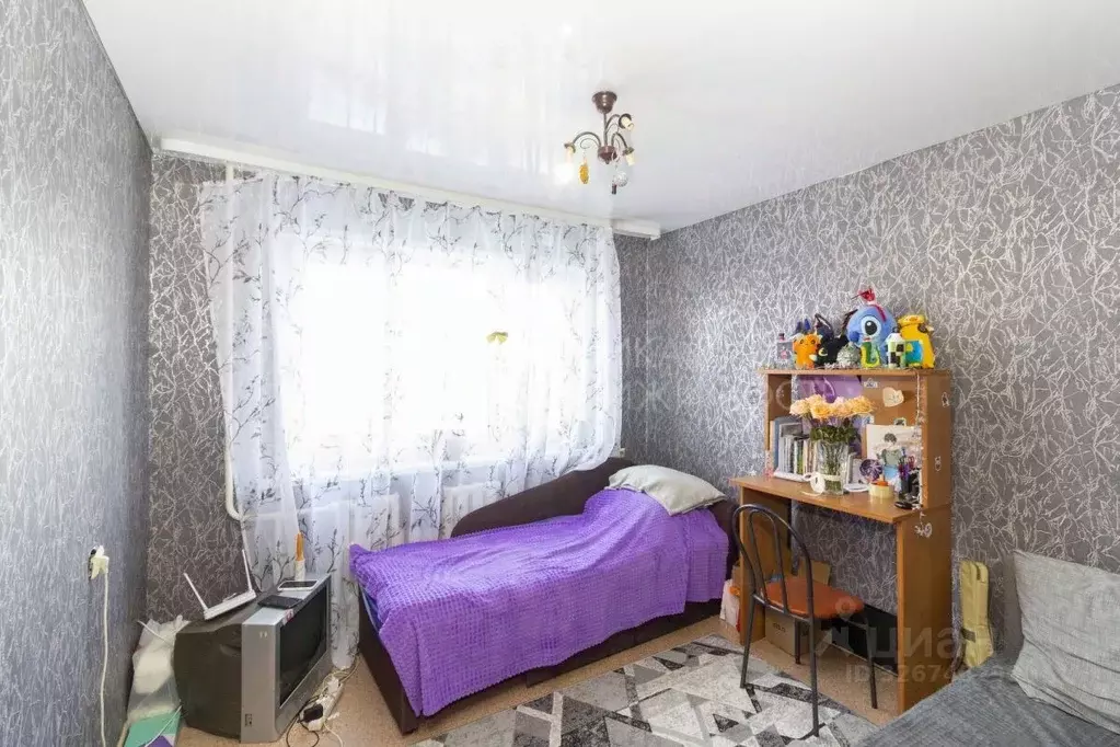 2-к кв. Тюменская область, Тюмень ул. Станционная, 16А (46.0 м) - Фото 1