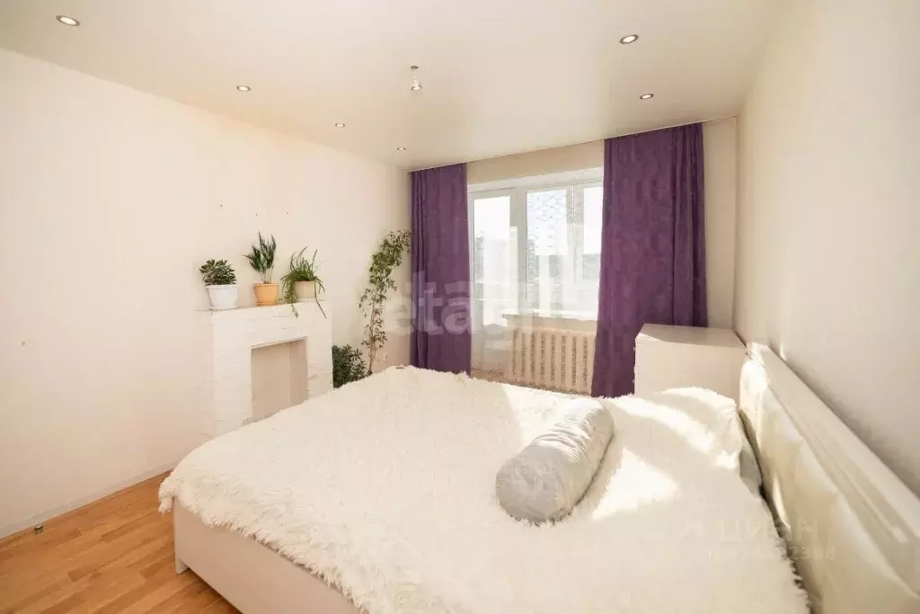 3-к кв. Курганская область, Курган ул. Гоголя, 128 (58.2 м) - Фото 2