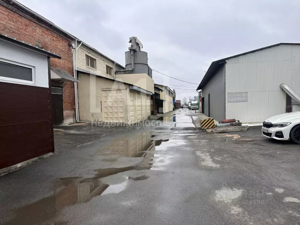 Производственное помещение в Челябинская область, Челябинск ... - Фото 1
