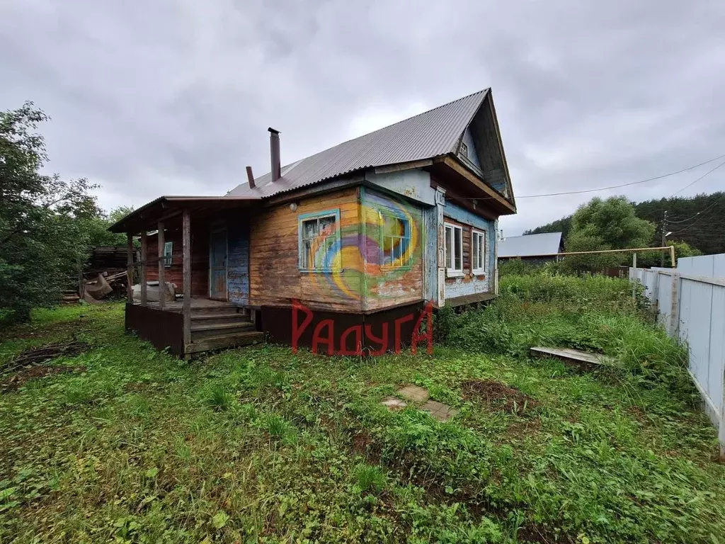 Дом в Ивановская область, Родниковский район, с. Каминский Лесная ул., ... - Фото 2