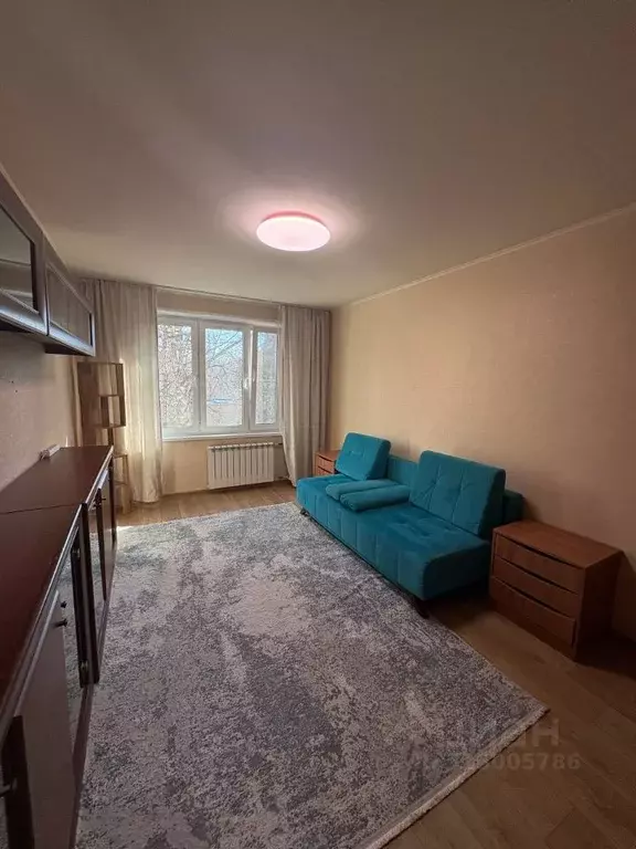 1-к кв. Москва ул. Лавочкина, 56/23 (33.0 м) - Фото 0