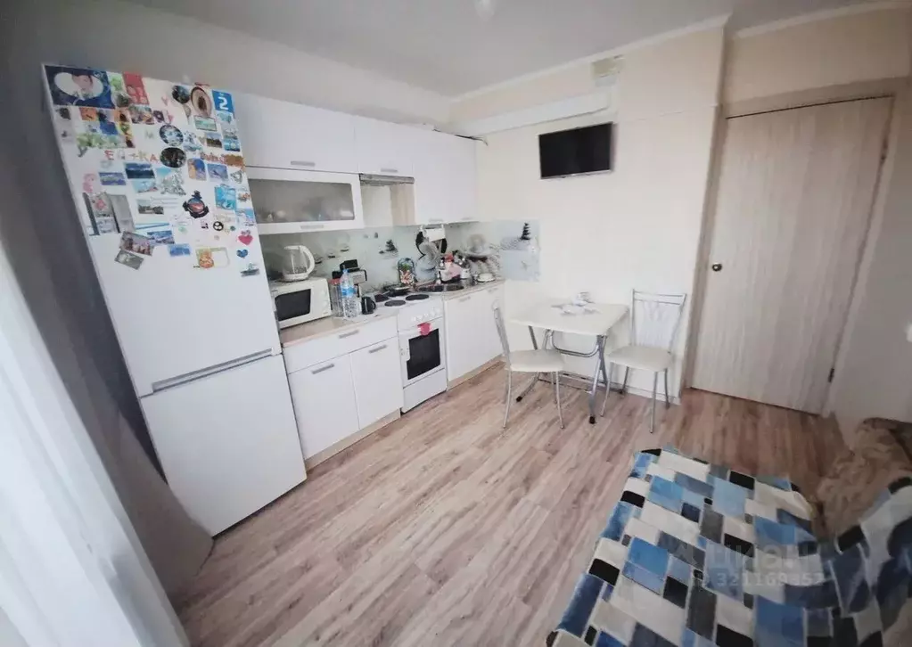 1-к кв. Краснодарский край, Анапа ул. Адмирала Пустошкина, 22к6 (37.0 ... - Фото 2