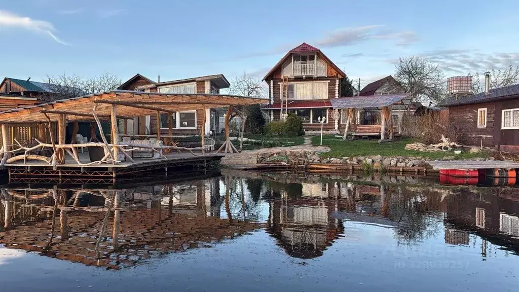 Дом в Свердловская область, Березовский № 38 КС,  (153 м) - Фото 1