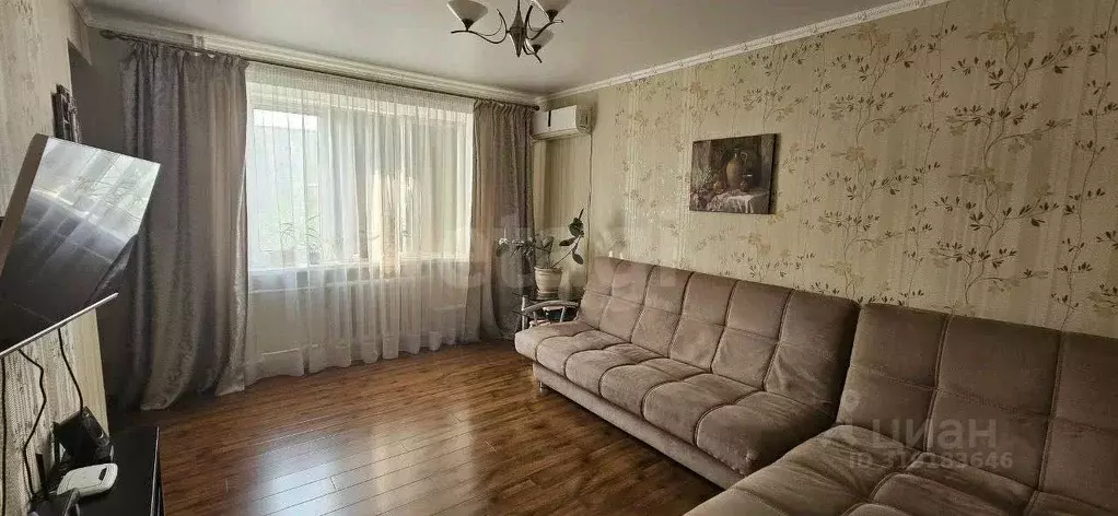2-к кв. Краснодарский край, Белореченск ул. Ленина, 109 (48.1 м) - Фото 0