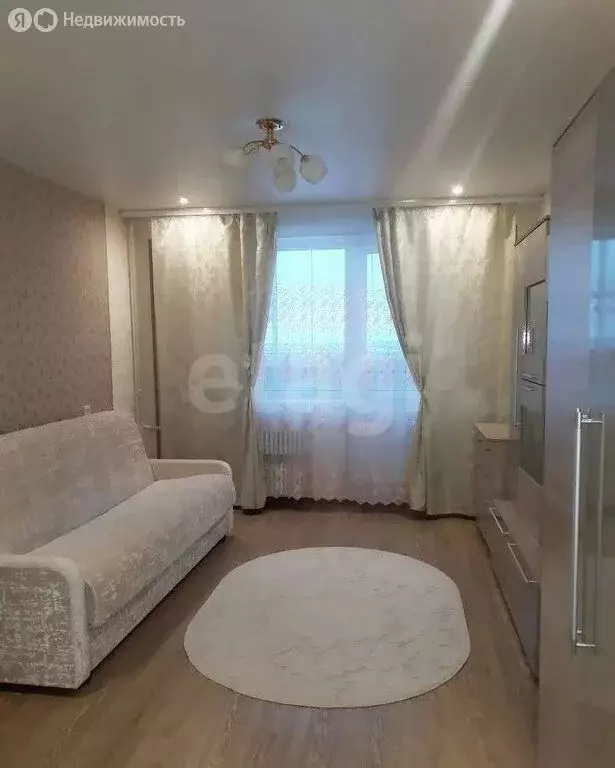 Квартира-студия: Киров, Современная улица, 2 (23.3 м) - Фото 1