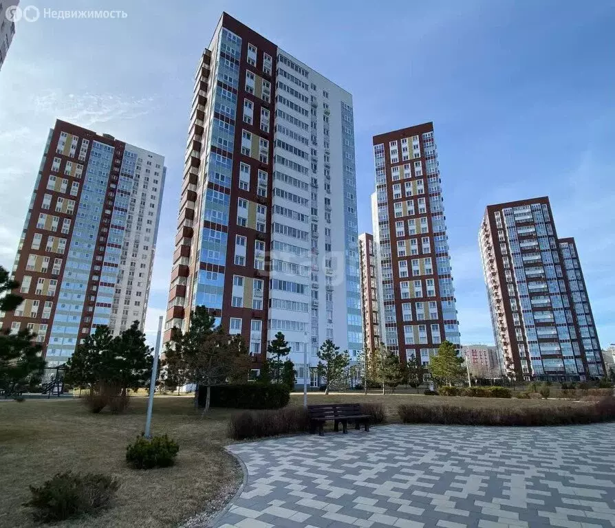 Квартира-студия: Ульяновск, улица Аблукова, 16 (21.2 м) - Фото 0