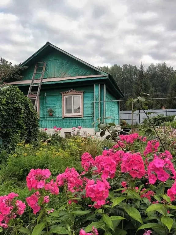 Дом в Свердловская область, Екатеринбург Семь Ключей жилрайон, ул. ... - Фото 1