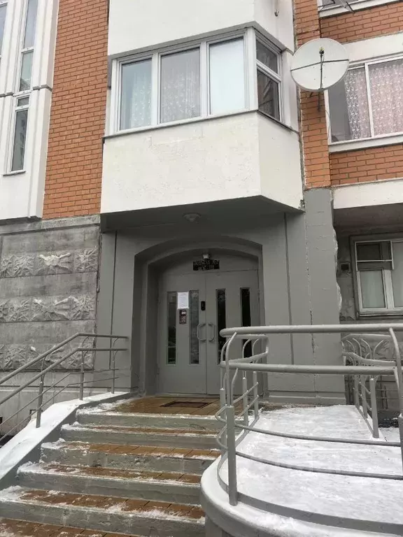 1-к кв. Московская область, Химки городской округ, д. Брехово, ... - Фото 2