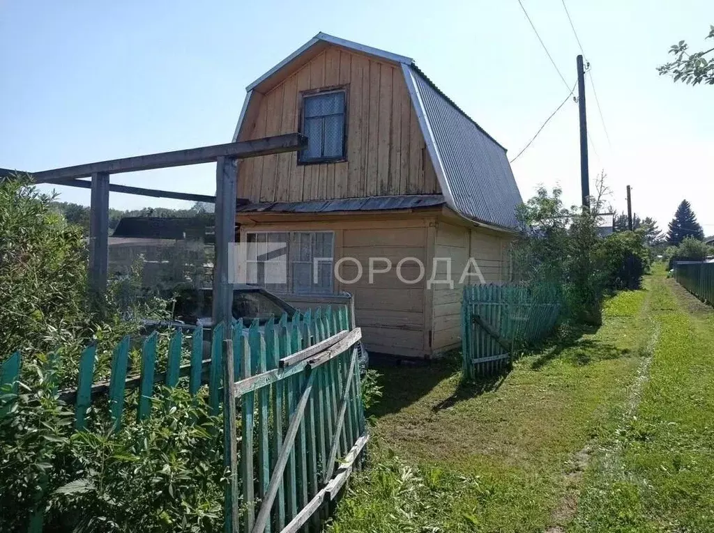 Дом в Новосибирская область, Мошковский район, Шуринский СТ  (48 м) - Фото 0