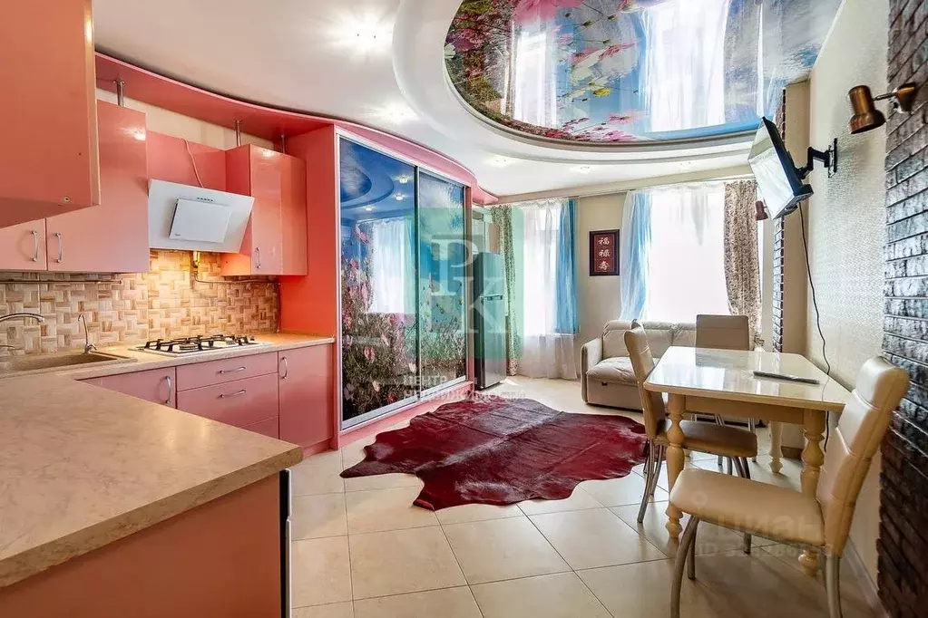 2-к кв. Севастополь ул. Тараса Шевченко, 49 (78.2 м) - Фото 1