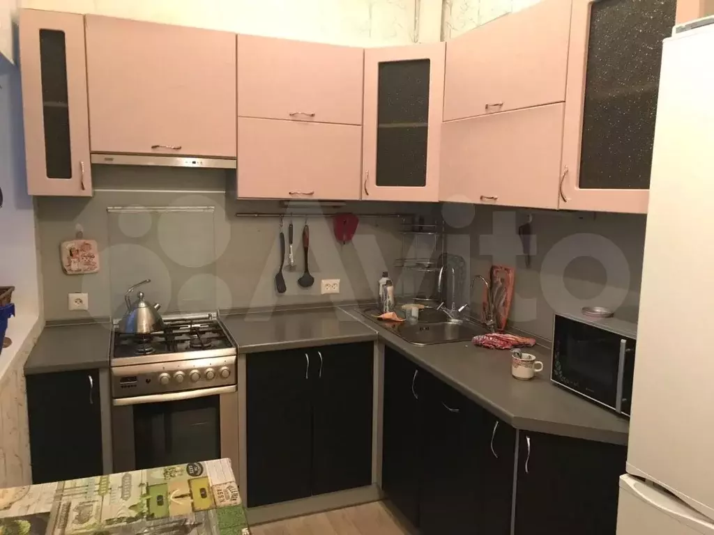 2-к. квартира, 52 м, 2/7 эт. - Фото 0