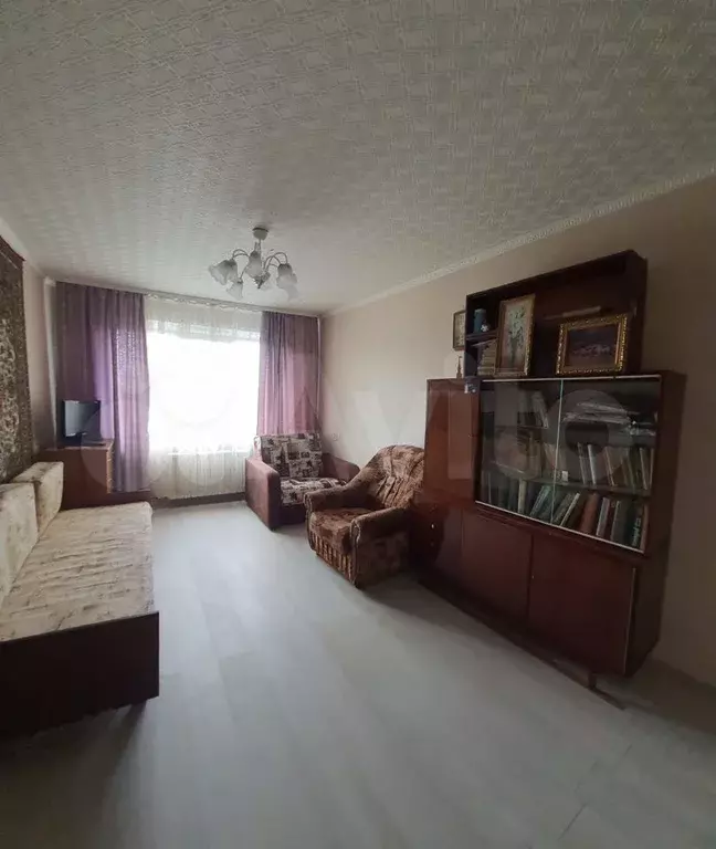 1-к. квартира, 35 м, 7/9 эт. - Фото 1