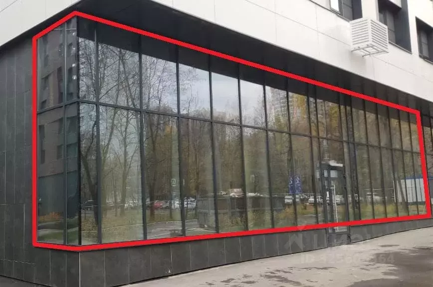 Помещение свободного назначения в Москва ул. Воейкова, 2 (84 м) - Фото 1