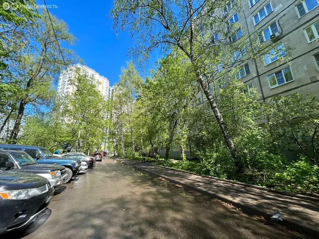 3-комнатная квартира: Москва, Нагатинская набережная, 20 (59 м) - Фото 0