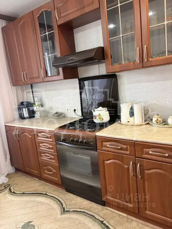 2-к кв. Курская область, Курск ул. Каширцева, 4 (66.78 м) - Фото 2