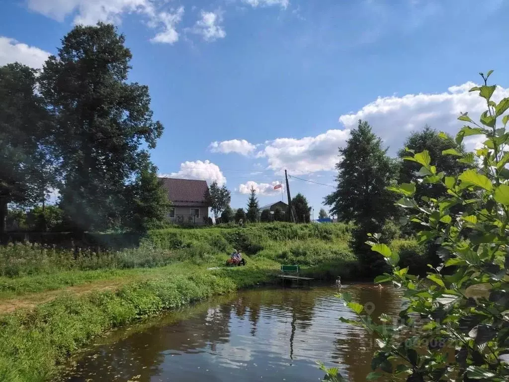 Дом в Тульская область, Алексин городской округ, д. Иньшино ул. Южная, ... - Фото 1