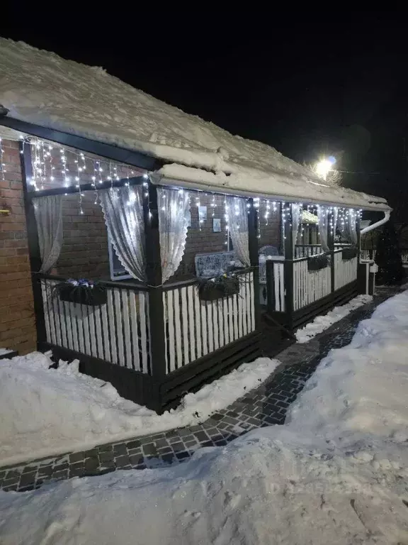 Дом в Алтай, Майминский район, с. Манжерок  (72 м) - Фото 1