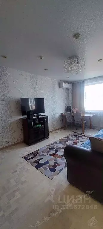 3-к кв. Еврейская автономная область, Биробиджан Набережная ул., 22 ... - Фото 2